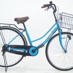 KELEBY 年式不明 26インチ シティサイクル C-143