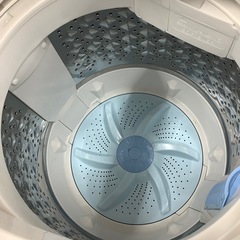 【トレファク ラパーク岸和田店】2021年製 TOSHIBA 全自動洗濯機　入荷しました【6ヶ月保証】の画像