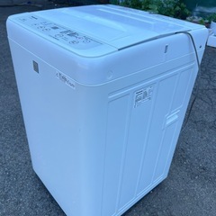 🌸全自動電気洗濯機✅設置込み🆘保証あり🚘配達可能の画像
