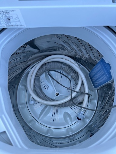 ?全自動電気洗濯機✅設置込み?保証あり?配達可能