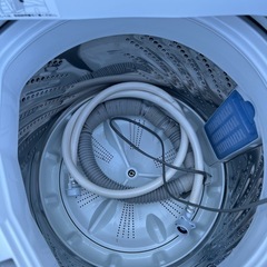 🌸全自動電気洗濯機✅設置込み🆘保証あり🚘配達可能の画像