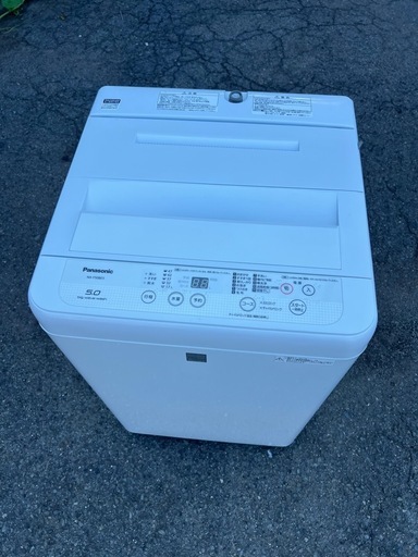 🌸パナソニック洗濯機 6kg🌸大阪市内配達設置無料🌸🌸保証有り