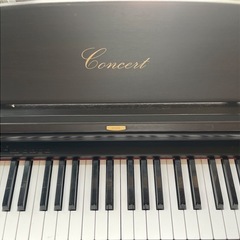 【
8月中】電子ピアノ KORG C303の画像