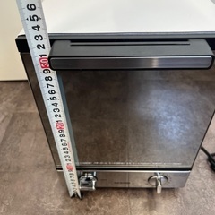アイリスオーヤマ　トースターの画像