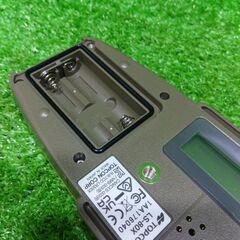 トプコン LS-80X レベルセンサー 受光器【船橋馬込店】【店頭取引限定】【未使用】管理番号：IT14GMCLSFVCの画像