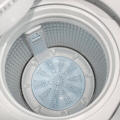9467c‼️関西エリア配送設置可🙌‼️最新2023年製✨AQUA 7kg 洗濯機 インバーター付き静音モデルの画像