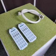 9467c‼️関西エリア配送設置可🙌‼️最新2023年製✨AQUA 7kg 洗濯機 インバーター付き静音モデルの画像