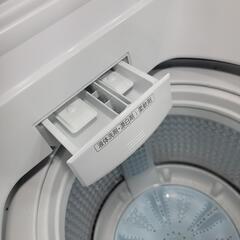 9467c‼️関西エリア配送設置可🙌‼️最新2023年製✨AQUA 7kg 洗濯機 インバーター付き静音モデルの画像
