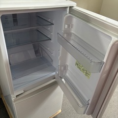 ⭐️SHARP⭐️ 冷凍冷蔵庫 2018年 137L 大阪市近郊配送無料