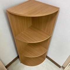 コーナーラックの画像