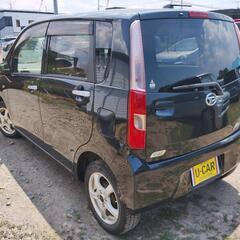 格安コミコミ価格18万 車検9.7 軽自動車 北海道札幌H24ムーブ　Ｌ4WDの画像