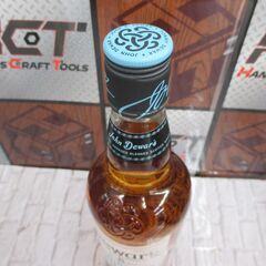 デュワーズカリビアンスムース 8年 700ml 40％ 未開封 【ハンズクラフト宜野湾店】の画像