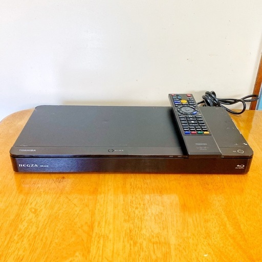 TOSHIBA ブルーレイレコーダー