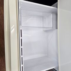 リサイクルショップどりーむ天保山店　No3379　３ドア冷蔵庫　AQUA　2016年製　容量272L　2～3人暮らしにオススメ♪　の画像