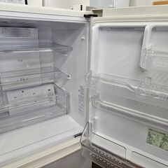 リサイクルショップどりーむ天保山店　No3379　３ドア冷蔵庫　AQUA　2016年製　容量272L　2～3人暮らしにオススメ♪　の画像