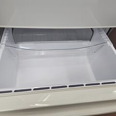 リサイクルショップどりーむ天保山店　No3379　３ドア冷蔵庫　AQUA　2016年製　容量272L　2～3人暮らしにオススメ♪　の画像