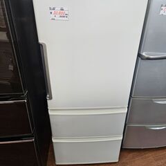 リサイクルショップどりーむ天保山店　No3379　３ドア冷蔵庫　...