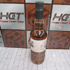ウイスキペディアフェローズ 700ml 47％ 未開封 【ハンズクラフト宜野湾店】の画像