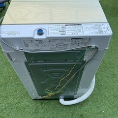 【横浜市内配達！】2020年　5.5kg 簡易乾燥機能　洗濯機 HW-T55Dの画像