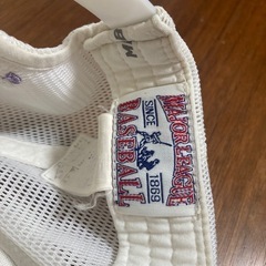 MLB(メジャーリーグベースボール)の帽子　キッズの画像