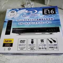 Blu-rayプレイヤーの画像