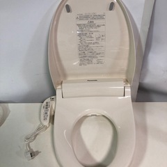 7月20日販売済み　【現状品】Panasonic 温水洗浄便座 DL-EK9DH-CPの画像