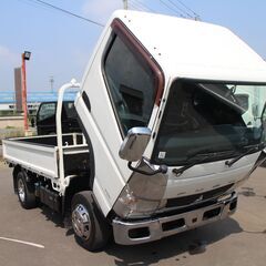 H27 キャンター  平ボディー 250711の画像