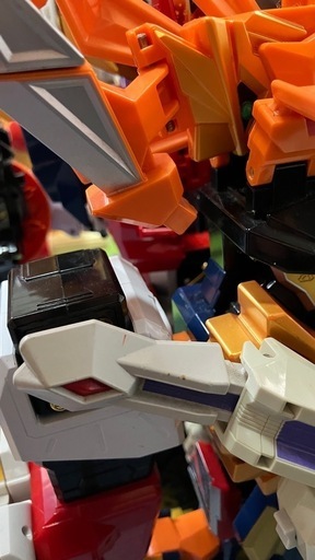 DX サムライハオー