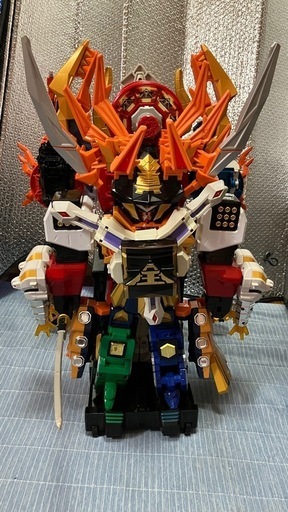 DXサムライハオー 侍戦隊シンケンジャー DXサムライハオー