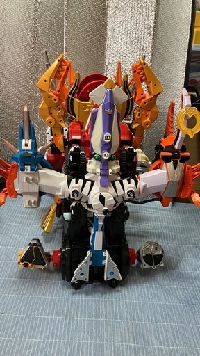 DX サムライハオー