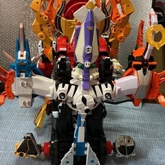 DX サムライハオーの画像