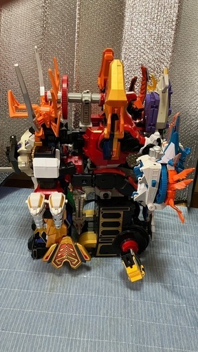 DX サムライハオー