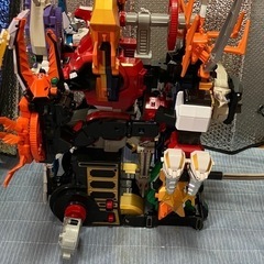 DX サムライハオーの画像