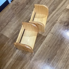 キッズラック【町田市再生家具】　251063の画像