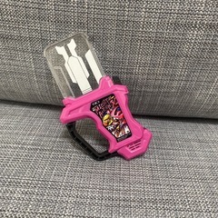 仮面ライダーエグゼイド　ガシャット