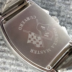 RXW CURVERD フォーミュラマスター ETA ケントレーディング ❤️‍🔥1万円から販売❤️‍🔥ケントレRXW CURVERD FORMULA