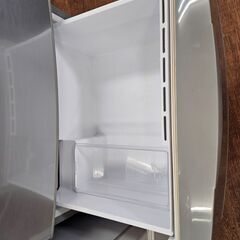 リサイクルショップどりーむ天保山店　No3380　3ドア冷蔵庫　AQUA　2014年製　容量272L　2～3人暮らしにオススメ♪の画像