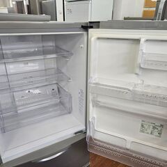 リサイクルショップどりーむ天保山店　No3380　3ドア冷蔵庫　AQUA　2014年製　容量272L　2～3人暮らしにオススメ♪の画像
