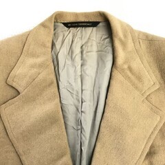 Canterbury 300 Series/jules pilch★起毛ウール/テーラード/ブレザージャケット/秋冬【メンズM-L程度/総裏/キャメル】の画像