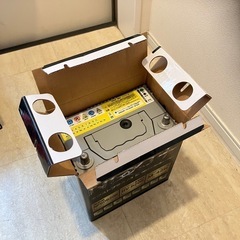 プリウスHVバッテリーの画像