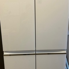 2023年式 Haier冷蔵庫の画像