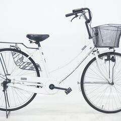 CLOVE 年式不明 26インチ シティサイクル F-23