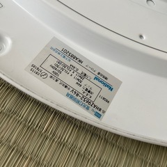 照明 シーリングライトの画像