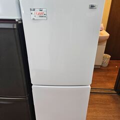 リサイクルショップどりーむ天保山店　No3381　２ドア冷蔵庫　...