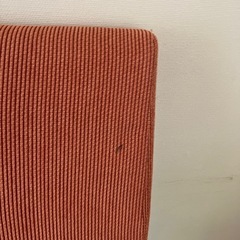 ニトリのダイニングチェア 2脚セットの画像