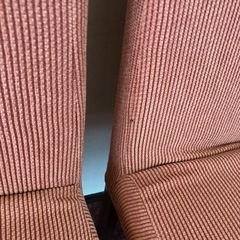 ニトリのダイニングチェア 2脚セットの画像
