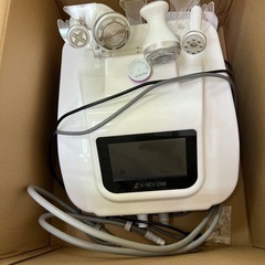 業務用エステ機器の画像