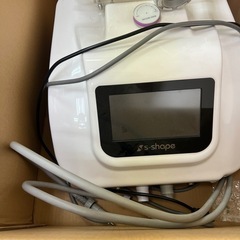 業務用エステ機器の画像