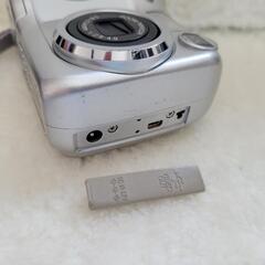 Nikon☆COOLPIX3100 CF付きの画像