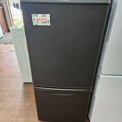 リサイクルショップどりーむ天保山店　No3382　２ドア冷蔵庫　...